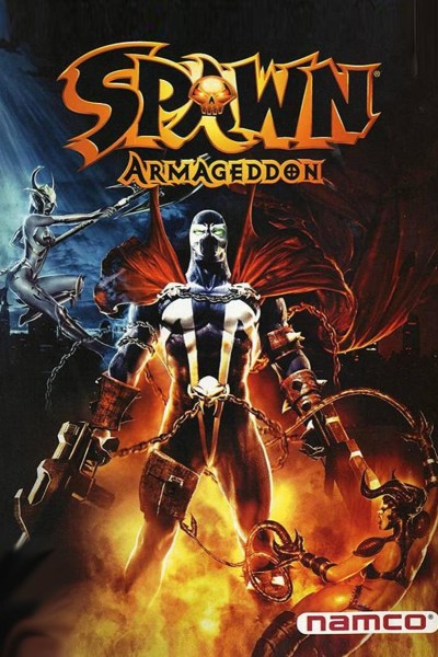 Cubierta de Spawn: Armageddon