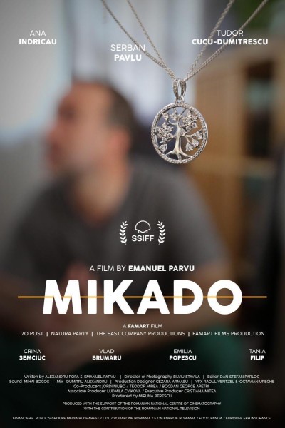 Caratula, cartel, poster o portada de Mikado