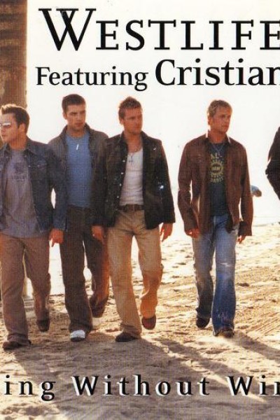 Caratula, cartel, poster o portada de Westlife ft. Cristian Castro: Flying Without Wings (Vídeo musical)