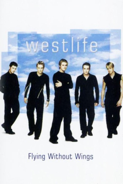 Cubierta de Westlife: Flying Without Wings (Vídeo musical)
