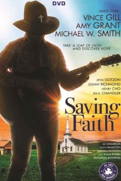 Cubierta de Saving Faith