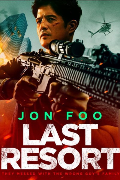 Caratula, cartel, poster o portada de Last Resort