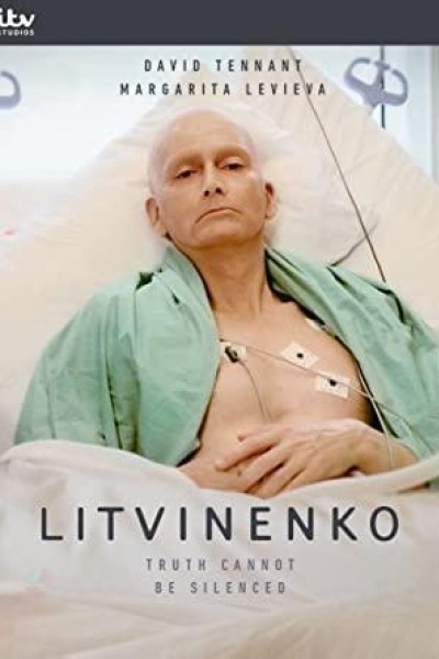 Caratula, cartel, poster o portada de Litvinenko
