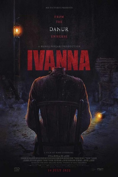 Caratula, cartel, poster o portada de Ivanna