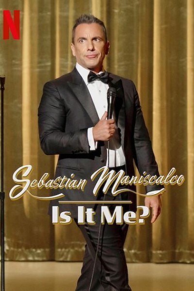 Caratula, cartel, poster o portada de Sebastian Maniscalco: Is It Me?