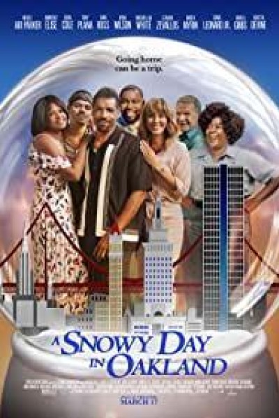 Caratula, cartel, poster o portada de A Snowy Day in Oakland