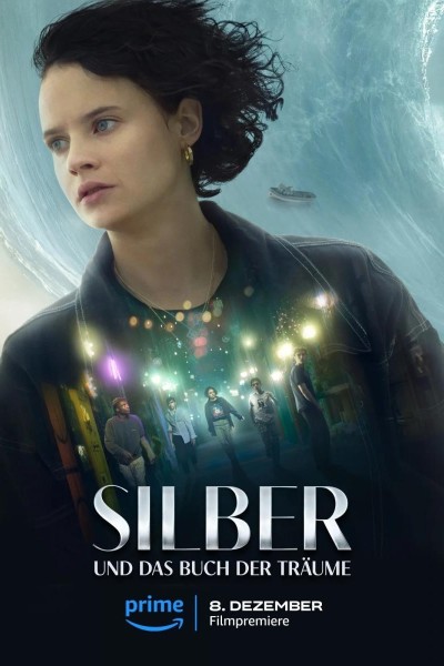 Caratula, cartel, poster o portada de Silber y el libro de los sueños