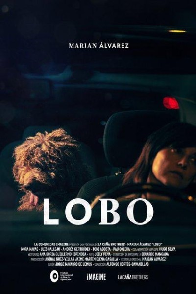 Caratula, cartel, poster o portada de Lobo