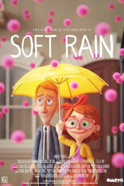 Caratula, cartel, poster o portada de Soft Rain