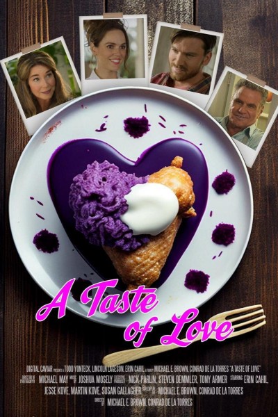 Caratula, cartel, poster o portada de A Taste of Love