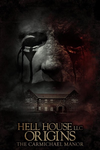 Caratula, cartel, poster o portada de Hell House LLC Origins: The Carmichael Manor