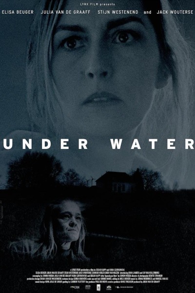 Caratula, cartel, poster o portada de Under Water
