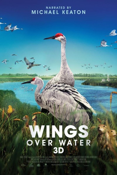 Cubierta de Wings Over Water