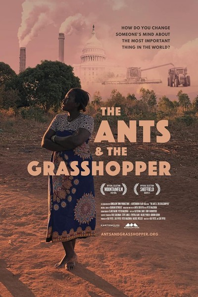 Cubierta de The Ants & the Grasshopper