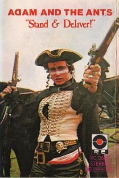 Cubierta de Adam and the Ants: Stand and Deliver (Vídeo musical)