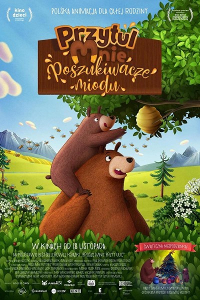 Caratula, cartel, poster o portada de Hug Me. The Honey Seekers
