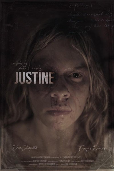 Caratula, cartel, poster o portada de Justine