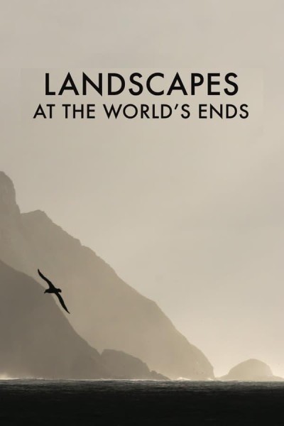 Cubierta de Landscapes at the World\'s Ends