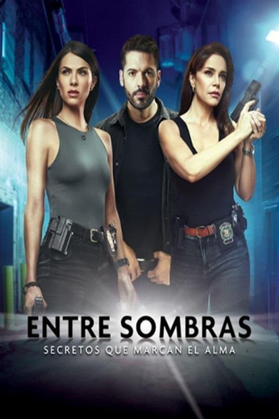 Caratula, cartel, poster o portada de Entre sombras