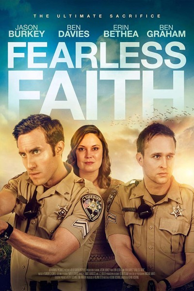 Caratula, cartel, poster o portada de Fearless Faith
