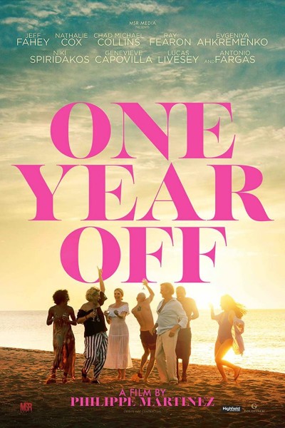Caratula, cartel, poster o portada de One Year Off