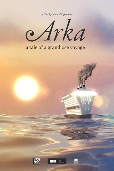 Caratula, cartel, poster o portada de Arka