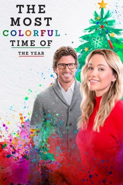 Caratula, cartel, poster o portada de The Most Colorful Time of the Year