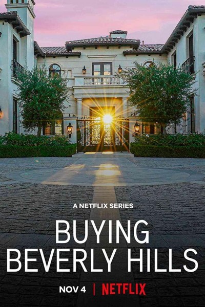 Caratula, cartel, poster o portada de Beverly Hills a la venta