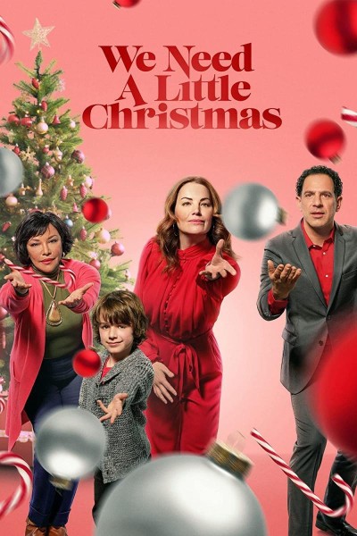 Caratula, cartel, poster o portada de We Need a Little Christmas