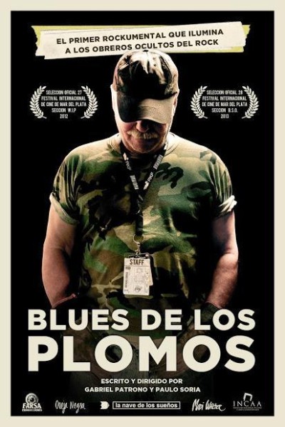 Cubierta de El blues de los plomos