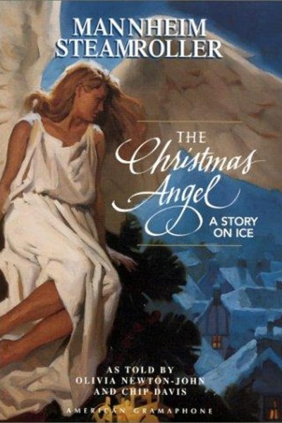 Caratula, cartel, poster o portada de The Christmas Angel: A Story on Ice