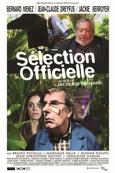 Caratula, cartel, poster o portada de Sélection officielle