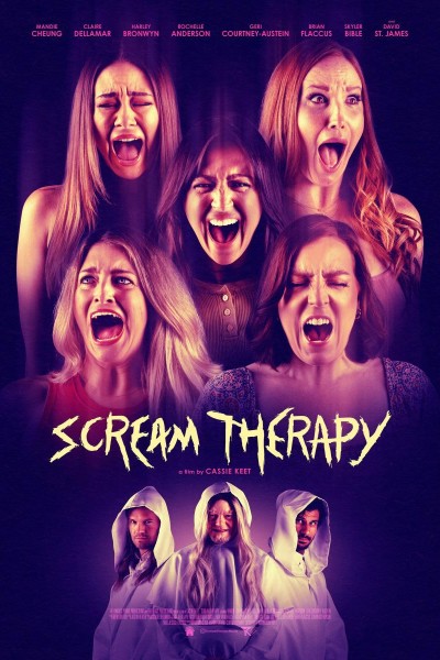 Caratula, cartel, poster o portada de Scream Therapy