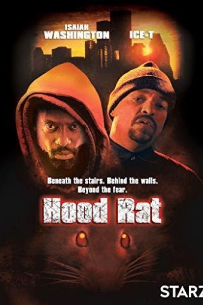 Cubierta de Hood Rat