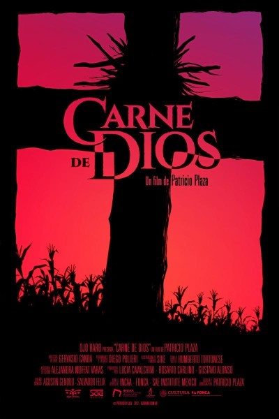 Caratula, cartel, poster o portada de Carne de Dios