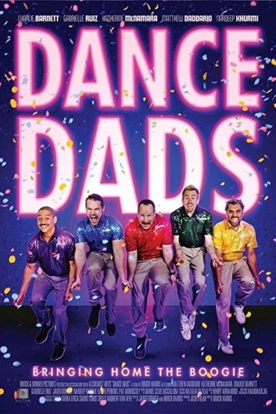 Cubierta de Dance Dads