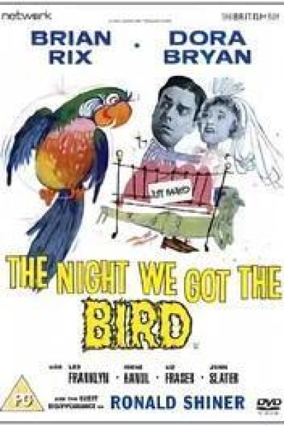 Cubierta de The Night We Got the Bird
