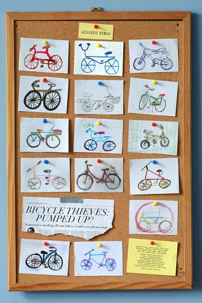 Caratula, cartel, poster o portada de Bicycle Thieves: Pumped Up