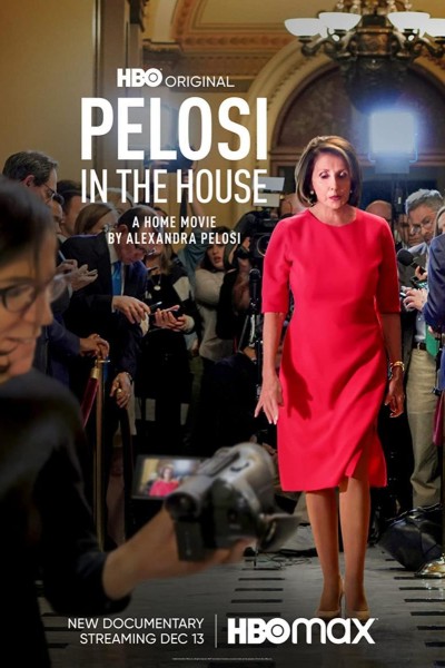 Caratula, cartel, poster o portada de Pelosi in the House