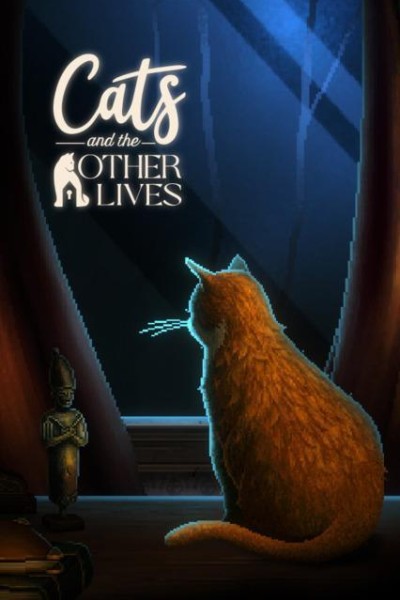 Cubierta de Cats and the Other Lives