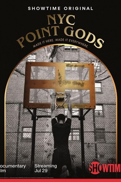 Caratula, cartel, poster o portada de NYC Point Gods