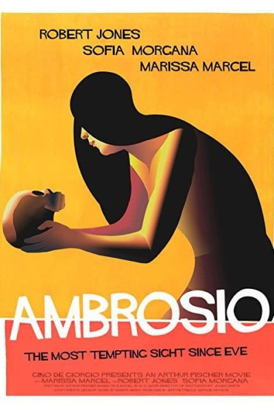 Caratula, cartel, poster o portada de Ambrosio