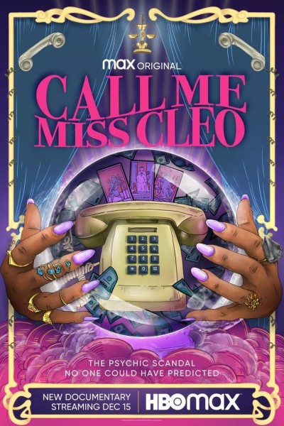 Caratula, cartel, poster o portada de Llama a Miss Cleo