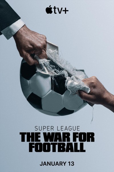Caratula, cartel, poster o portada de La Superliga: Guerra por el fútbol
