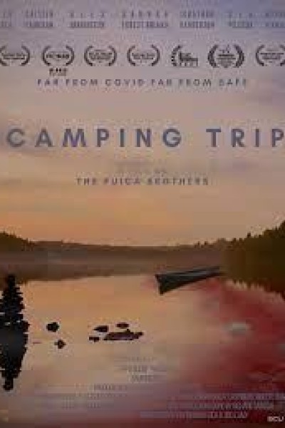 Caratula, cartel, poster o portada de Camping Trip