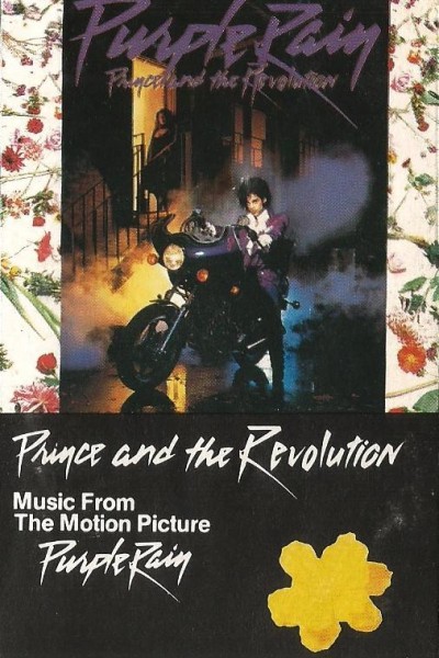 Caratula, cartel, poster o portada de Prince and the Revolution: Purple Rain