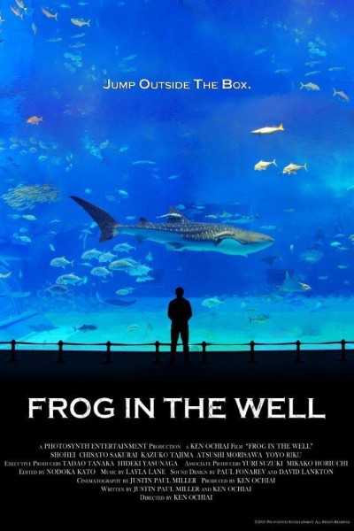Cubierta de Frog in the Well