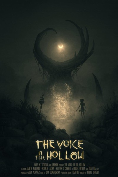 Caratula, cartel, poster o portada de The Voice in the Hollow