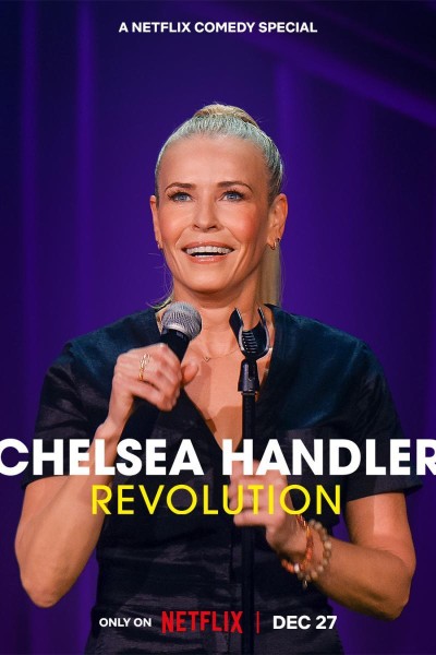 Caratula, cartel, poster o portada de Chelsea Handler: Revolution