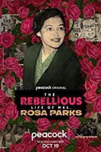 Caratula, cartel, poster o portada de La rebelión de Rosa Parks